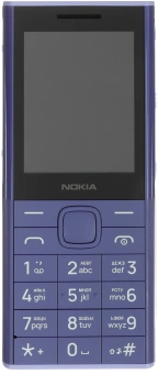 Мобильный телефон Nokia TA-1716 150 DS фиолетовый моноблок 2Sim 2.4" 240x320 Series 30+ GSM900/1800 Protect MP3 microSD max32Gb - купить недорого с доставкой в интернет-магазине