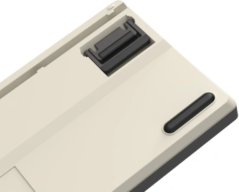 Клавиатура A4Tech S87 Pixels механическая серый/белый USB for gamer LED кабель 1.8м - купить недорого с доставкой в интернет-магазине