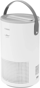 Воздухоочиститель Funai Yakata Hap-Y300S01W 48Вт белый/серый - купить недорого с доставкой в интернет-магазине