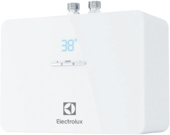 Водонагреватель Electrolux Aquatronic Digital 2.0 NPX 6 5.7кВт электрический настенный/белый - купить недорого с доставкой в интернет-магазине
