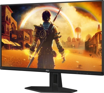 Монитор AOC 27" Q27G40ZDF черный QD OLED LED 16:9 HDMI матовая 200cd 178гр/178гр 2560x1440 240Hz DP 2K 4.06кг - купить недорого с доставкой в интернет-магазине
