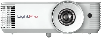 Проектор Infocus Genesis IV IN0028SL DLP 4000Lm LS (1920x1080) 30000:1 ресурс лампы:15000часов 1xUSB typeA 1xHDMI 2.9кг - купить недорого с доставкой в интернет-магазине