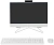 Моноблок HP 200 G4 21.5" Full HD i5 1235U (1.3) 16Gb SSD512Gb Iris Xe DVDRW CR Windows 11 Pro GbitEth WiFi BT 65W клавиатура мышь Cam белый 1920x1080