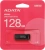 Флеш Диск A-Data 128GB UR340 AROY-UR340-128GBK USB3.2 черный - цена, купить или заказать с доставкой в интернет-магазине Флеш Диск A-Data 128GB UR340 AROY-UR340-128GBK USB3.2 черный - купить недорого с доставкой в интернет-магазине