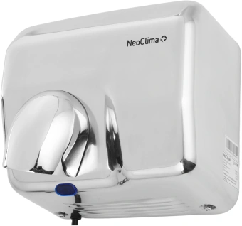 Сушилка для рук Neoclima NHD-2.2M 2200Вт металлик - купить недорого с доставкой в интернет-магазине