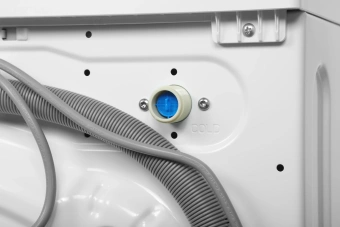 Стиральная машина Midea MF01610US40/W класс: A загр.фронтальная макс.:6кг белый - купить недорого с доставкой в интернет-магазине