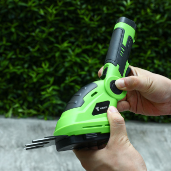 Ножницы Deko DKGS7.2аккум. (063-4245) - купить недорого с доставкой в интернет-магазине