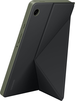 Чехол Samsung для Samsung Galaxy Tab A9 Book Cover поликарбонат черный (EF-BX110TBEGRU) - цена, купить или заказать с доставкой в интернет-магазине Чехол Samsung для Samsung Galaxy Tab A9 Book Cover поликарбонат черный (EF-BX110TBEGRU) - купить недорого с доставкой в интернет-магазине