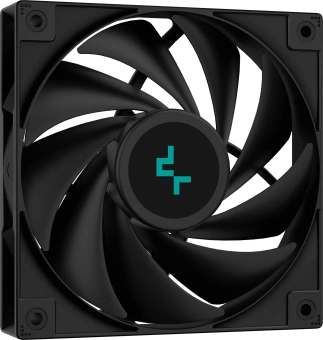 Устройство охлаждения(кулер) Deepcool AG400 Soc-AM5/AM4/1200/1700/1851 серебристый/черный 4-pin 18-31.6dB Al+Cu 220W 614gr Ret (R-AG400-BKNNMN-G-1) - цена, купить или заказать с доставкой в интернет-магазине Устройство охлаждения(кулер) Deepcool AG400 Soc-AM5/AM4/1200/1700/1851 серебристый/черный 4-pin 18-31.6dB Al+Cu 220W 614gr Ret (R-AG400-BKNNMN-G-1) - купить недорого с доставкой в интернет-магазине