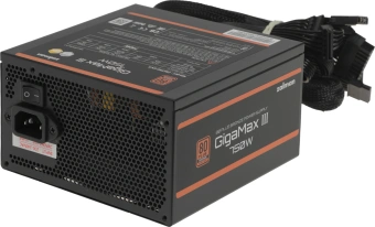 Блок питания Zalman ATX 750W ZM750-GV3 Gen.5 80+ bronze (20+4pin) APFC 120mm fan 6xSATA RTL - купить недорого с доставкой в интернет-магазине