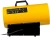 Тепловая пушка газовая Denzel GHG-15i 15000Вт желтый/черный - купить недорого с доставкой в интернет-магазине