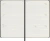 Еженедельник Moleskine CLASSIC WKLY Pocket 90x140мм 144стр. черный - купить недорого с доставкой в интернет-магазине