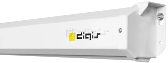 Экран Digis 220x220см Space DSSM-162204 16:9 настенный рулонный белый - купить недорого с доставкой в интернет-магазине