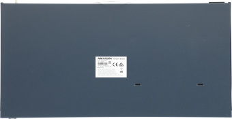 Коммутатор Hikvision DS-3E0518P-E(B) (L2) 17x1Гбит/с 1SFP 16PoE 16PoE+ 230W неуправляемый - купить недорого с доставкой в интернет-магазине