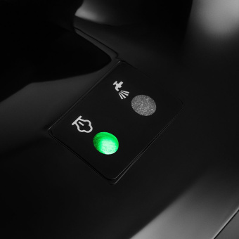 Пароочиститель напольный Kitfort КТ-9103-1 2000Вт фиолетовый - купить недорого с доставкой в интернет-магазине