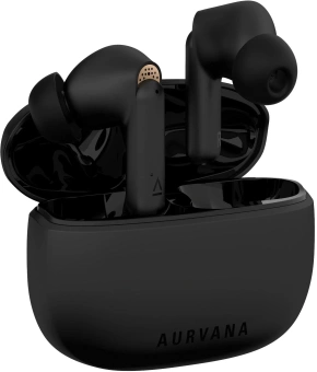 Гарнитура внутриканальные Creative Aurvana Ace черный беспроводные bluetooth в ушной раковине (51EF1150AA000) - купить недорого с доставкой в интернет-магазине