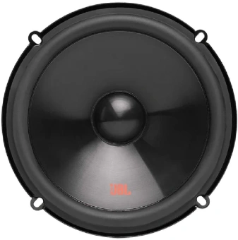Колонки автомобильные JBL Club 602C 210Вт 92дБ 3Ом 16см (6.5дюйм) (ком.:4кол.) компонентные двухполосные - купить недорого с доставкой в интернет-магазине