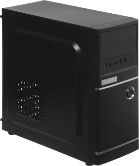 ПК Amur Нарвал A5A14 АМУЕ.466219.002 MT Ryzen 5 3400G (3.7) 8Gb SSD256Gb RX Vega 11 FreeDOS GbitEth 400W мышь клавиатура черный (RUS) (АМУЕ.466219.002 2169402) - купить недорого с доставкой в интернет-магазине