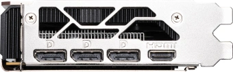 Видеокарта MSI PCI-E 5.0 RTX 5060 8G INSPIRE 2X NVIDIA GeForce RTX 5060 8Gb 128bit GDDR7 2535/28000 HDMIx1 DPx3 HDCP Ret - купить недорого с доставкой в интернет-магазине