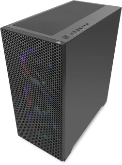 ПК IRU Tactio 510B7GP TWR i7 14700F (2.1) 64Gb SSD1Tb RTX5070 12Gb Windows 11 Pro GbitEth 850W черный (RUS) (2126642) - купить недорого с доставкой в интернет-магазине