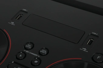 Минисистема LG XBoom RNC5 черный 300Вт FM USB BT - купить недорого с доставкой в интернет-магазине