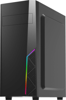 Корпус Zalman ZM-T8 черный без БП ATX 3x120mm 2xUSB2.0 1xUSB3.0 audio - купить недорого с доставкой в интернет-магазине