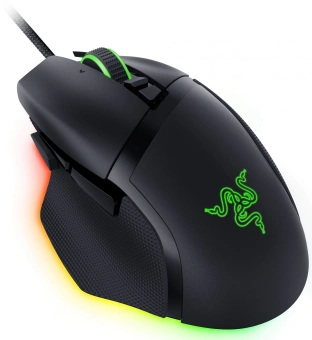 Мышь Razer Basilisk V3 черный оптическая 26000dpi USB 11but (RZ01-04000100-R3M1) - купить недорого с доставкой в интернет-магазине