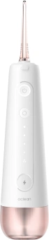 Ирригатор Oclean W10 импульсн. 2насад. розовый - купить недорого с доставкой в интернет-магазине