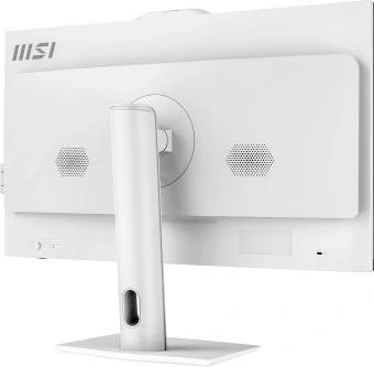 Моноблок MSI Pro AP272P 14M-612RU 27" Full HD i7 14700 (2.1) 16Gb SSD1Tb UHDG 770 Windows 11 Pro GbitEth WiFi BT 120W клавиатура мышь Cam белый 1920x1080 - купить недорого с доставкой в интернет-магазине