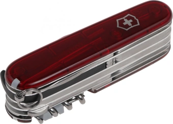 Нож перочинный Victorinox CyberTool M (1.7725.T) 91мм 34функц. красный карт.коробка - купить недорого с доставкой в интернет-магазине