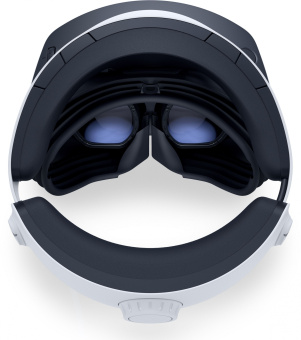 Очки виртуальной реальности PlayStation VR2 белый для: PlayStation 5 (CFI-ZVR1) - купить недорого с доставкой в интернет-магазине