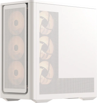 Корпус Formula Air Power G9 Duo PA белый без БП E-ATX 8x120mm 2x140mm 2xUSB3.0 audio bott PSU - купить недорого с доставкой в интернет-магазине