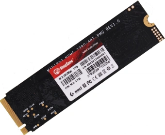 Накопитель SSD Kingspec PCIe 3.0 x4 1TB NX-1TB M.2 2280 0.9 DWPD - купить недорого с доставкой в интернет-магазине