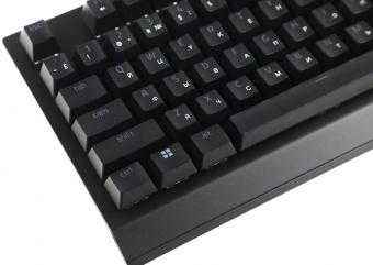Клавиатура Razer BlackWidow V3 TKL механическая черный/черный USB Multimedia for gamer LED (RZ03-03490700-R3R1) - купить недорого с доставкой в интернет-магазине