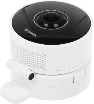 Камера видеонаблюдения IP D-Link DCS-8100LH Wi-Fi 1.8-1.8мм цв. корп.:белый - купить недорого с доставкой в интернет-магазине