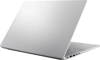 Ноутбук Asus VivoBook S16 S3607AA-SH114 Core Ultra 7 355 32Gb SSD1Tb Intel Graphics 16" OLED WUXGA (1920x1200) без ОС silver WiFi BT Cam (90NB1731-M007X0) - купить недорого с доставкой в интернет-магазине