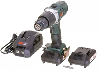 Дрель-шуруповерт Klpro KLDM18-20 аккум. патрон:быстрозажимной (11981) - купить недорого с доставкой в интернет-магазине