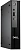 ПК Dell Pro Micro QCM1250 Micro i3 14100T (2.7) 8Gb SSD512Gb UHDG 730 Windows 11 Pro GbitEth WiFi BT 90W мышь клавиатура черный (DPM -3860)