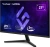 Монитор ViewSonic 27" VX27G1-HD черный IPS LED 16:9 HDMI матовая 300cd 178гр/178гр 1920x1080 180Hz DP FHD 3.5кг - купить недорого с доставкой в интернет-магазине