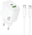 Сетевое зар./устр. Hoco CS54A Surplu 20W 3A (PD+QC) (31532) - купить недорого с доставкой в интернет-магазине