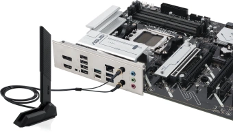 Материнская плата Asus PRIME B840-PLUS WIFI SocketAM5 AMD B840 4xDDR5 ATX AC`97 8ch(7.1) 2.5Gg RAID+HDMI+DP - купить недорого с доставкой в интернет-магазине