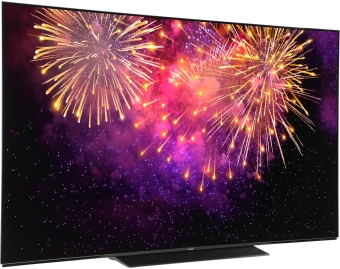 Телевизор OLED Hyundai 65" H-LED65OBU7700 Android TV Frameless черный/черный 4K Ultra HD 120Hz DVB-T DVB-T2 DVB-C DVB-S DVB-S2 USB WiFi Smart TV - купить недорого с доставкой в интернет-магазине