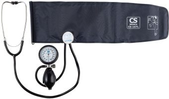 Тонометр механический CS Medica CS-107L - купить недорого с доставкой в интернет-магазине