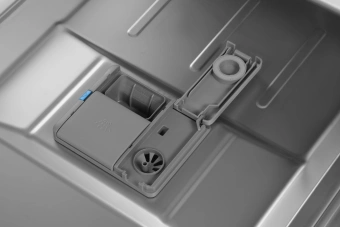 Посудомоечная машина Midea MFD45S150Wi белый (узкая) - купить недорого с доставкой в интернет-магазине