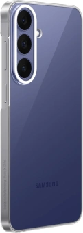 Чехол Samsung для Samsung Galaxy S26 FE Clear Case прозрачный (EF-QS741CTEGRU) - купить недорого с доставкой в интернет-магазине