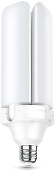 Лампа светодиодная Gauss Basic 11732222 22Вт цок.:E27 клевер 220B св.свеч.бел.нейт. (упак.:1шт) - купить недорого с доставкой в интернет-магазине