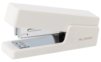 Степлер Deli ENS084 WHITE Nusign 24/6 26/6 (20листов) белый 100скоб коробка - цена, купить или заказать с доставкой в интернет-магазине Степлер Deli ENS084 WHITE Nusign 24/6 26/6 (20листов) белый 100скоб коробка - купить недорого с доставкой в интернет-магазине