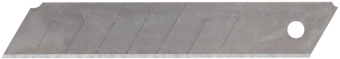Лезвие FIT 10418 18мм лезв.10шт серебристый - купить недорого с доставкой в интернет-магазине