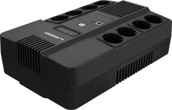 Источник бесперебойного питания Ippon Nut 850 480Вт 850ВА черный - купить недорого с доставкой в интернет-магазине