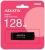 Флеш Диск A-Data 128GB UC310 UC310-128G-RBK USB3.2 черный - купить недорого с доставкой в интернет-магазине